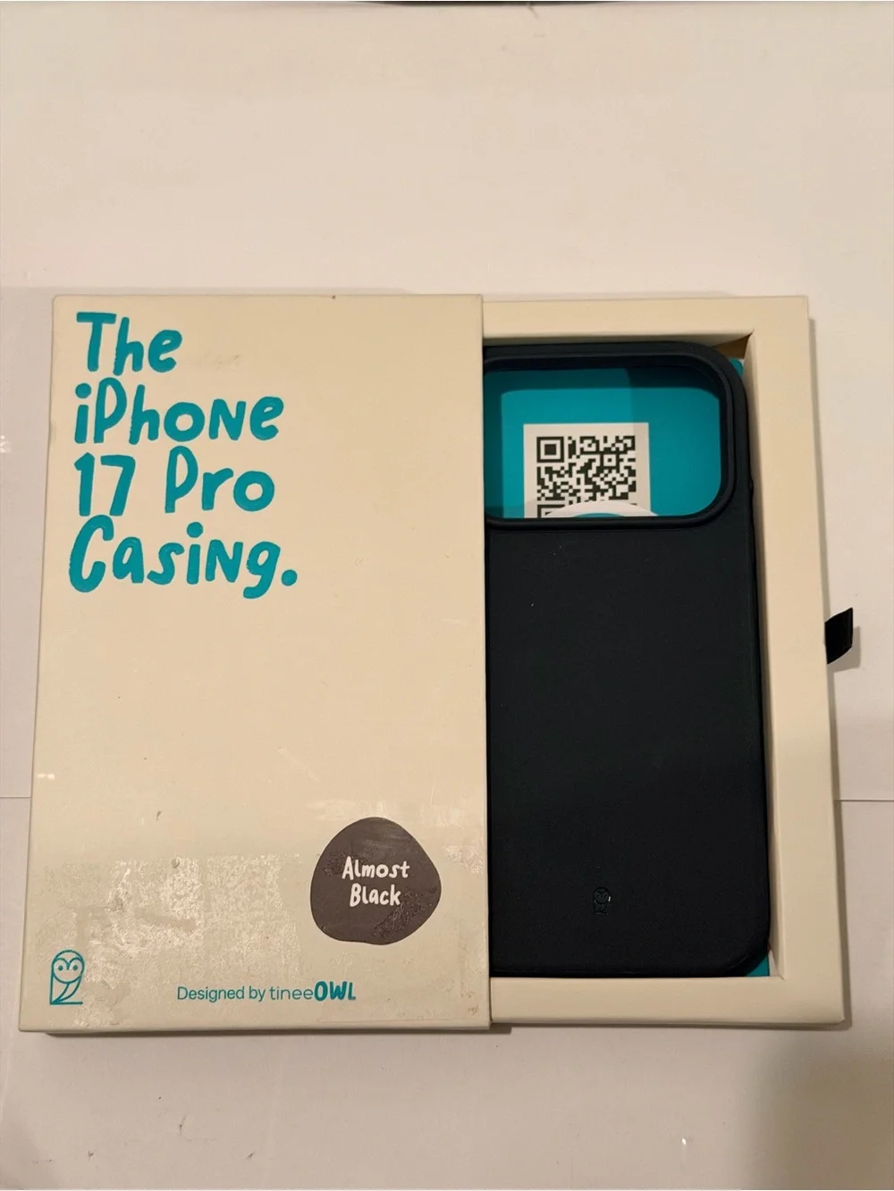 Black iPhone 11 Pro Compatible Silicone Case